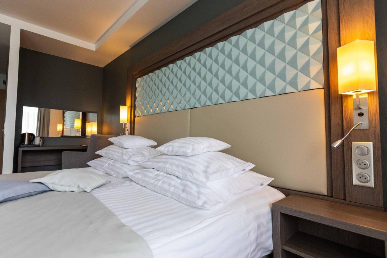 Hotel Perla Poludnia Рытро Экстерьер фото