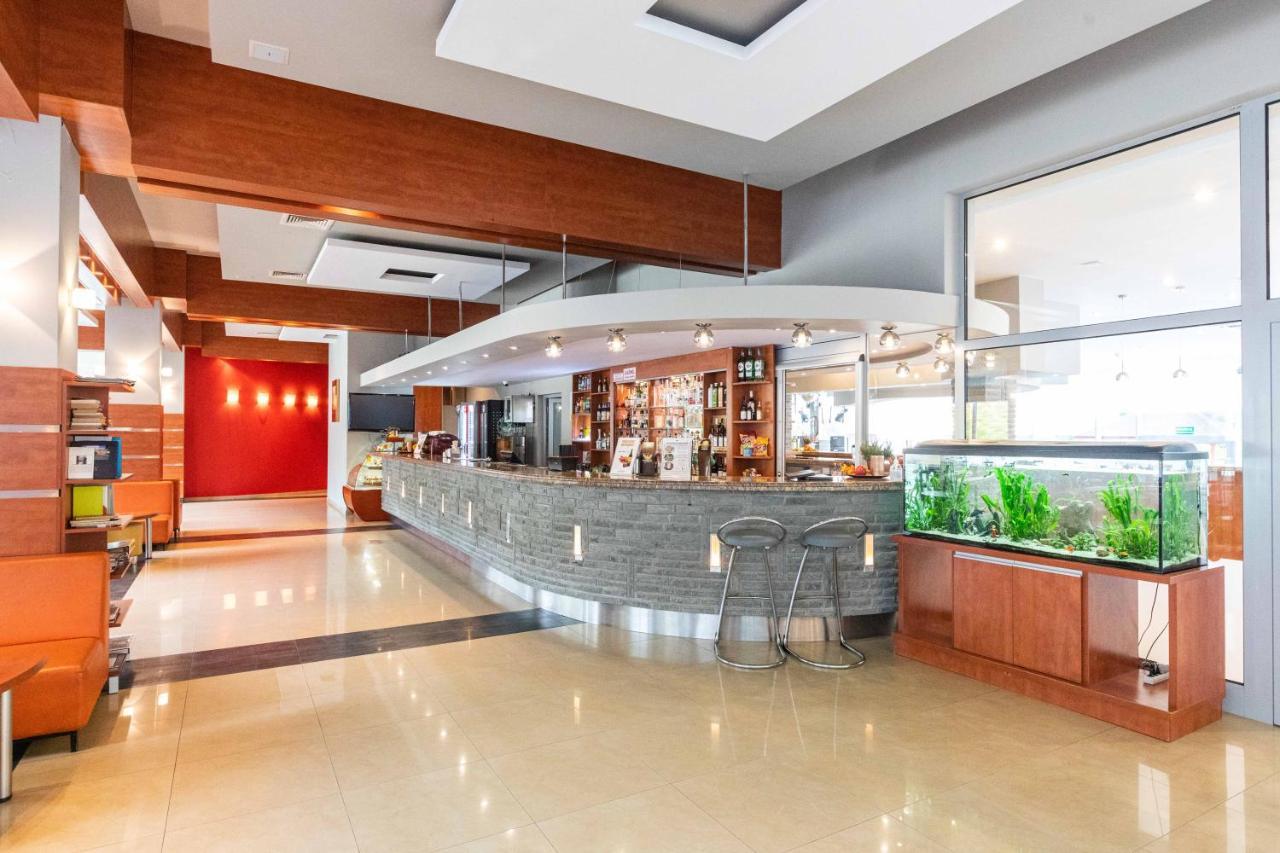Hotel Perla Poludnia Рытро Экстерьер фото