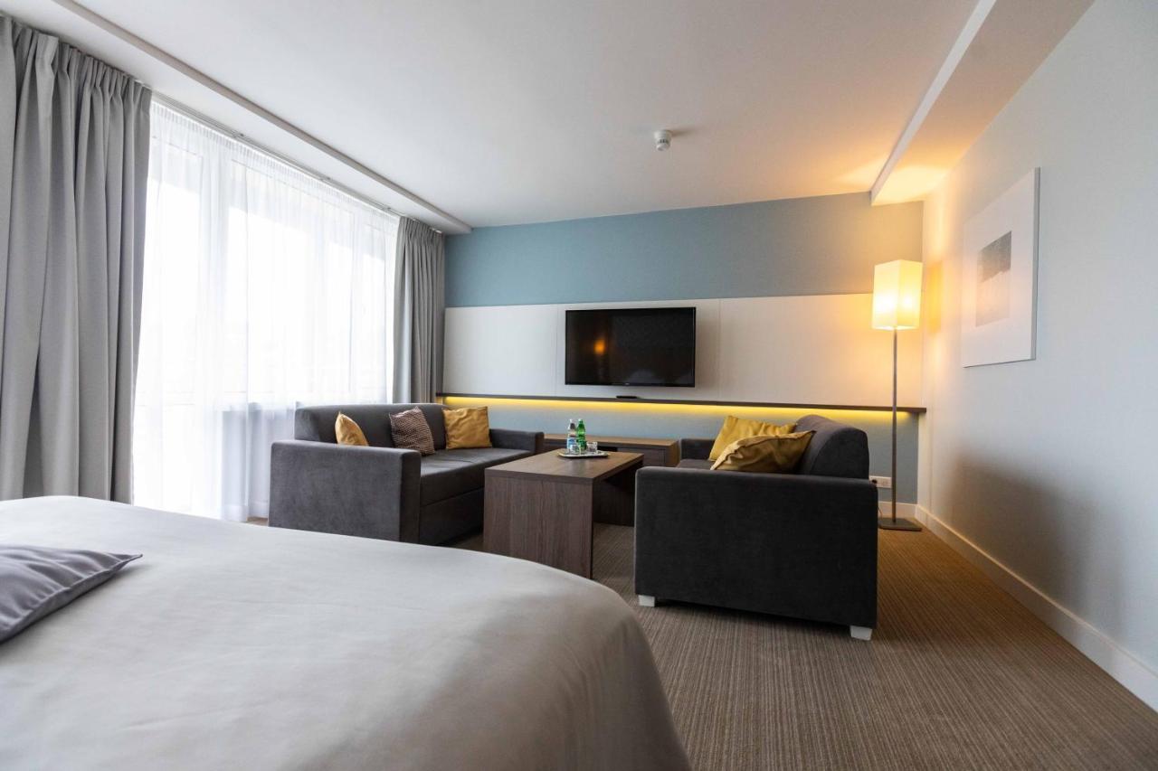 Hotel Perla Poludnia Рытро Экстерьер фото