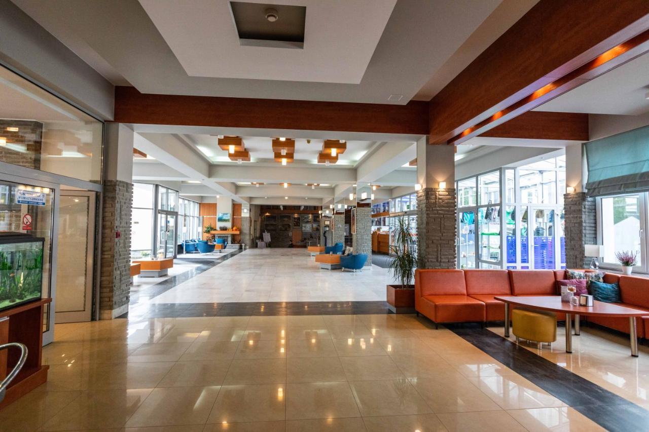 Hotel Perla Poludnia Рытро Экстерьер фото