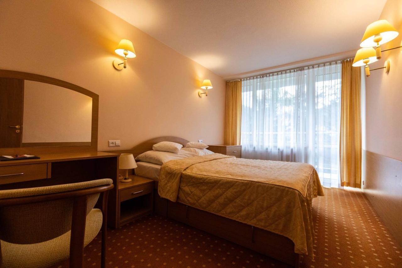 Hotel Perla Poludnia Рытро Экстерьер фото
