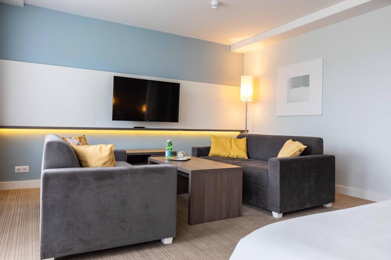 Hotel Perla Poludnia Рытро Экстерьер фото