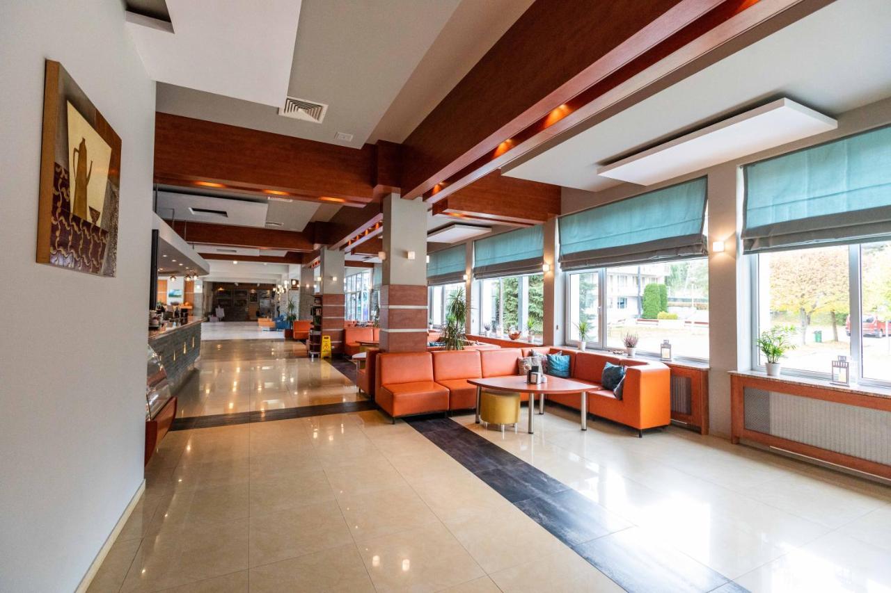 Hotel Perla Poludnia Рытро Экстерьер фото