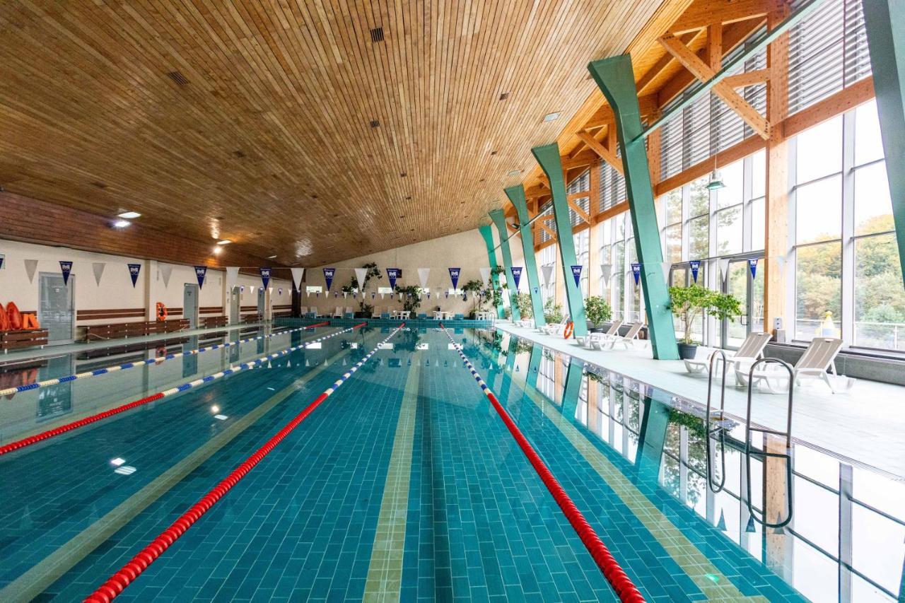Hotel Perla Poludnia Рытро Экстерьер фото