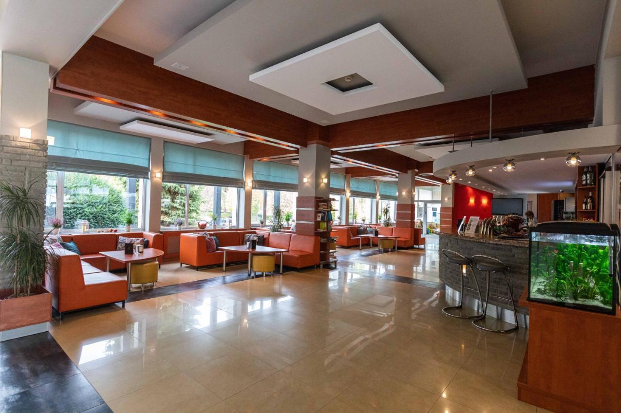 Hotel Perla Poludnia Рытро Экстерьер фото