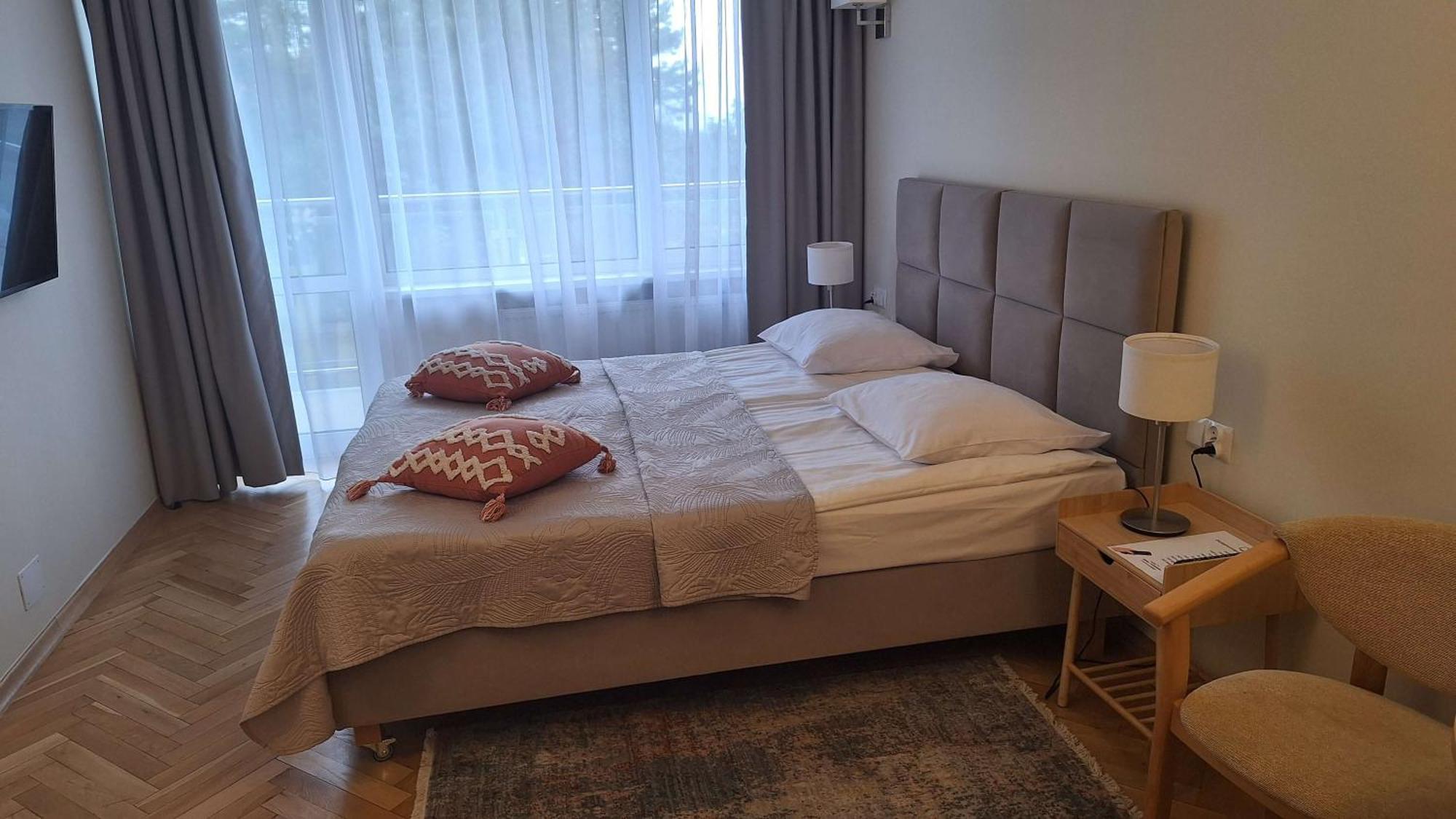 Hotel Perla Poludnia Рытро Экстерьер фото