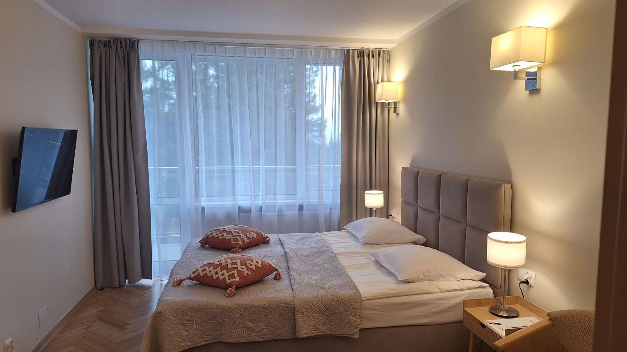 Hotel Perla Poludnia Рытро Экстерьер фото