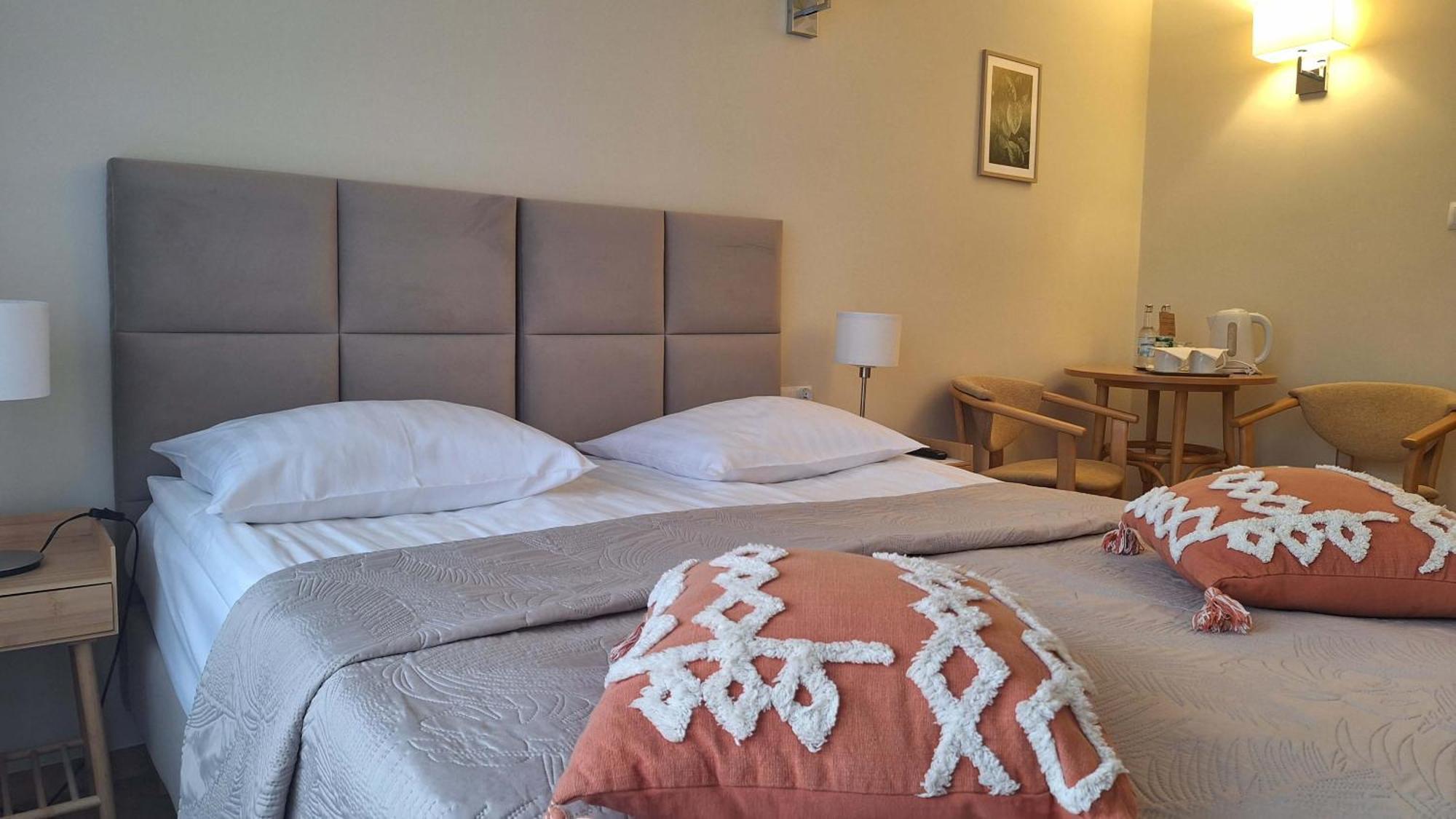 Hotel Perla Poludnia Рытро Экстерьер фото