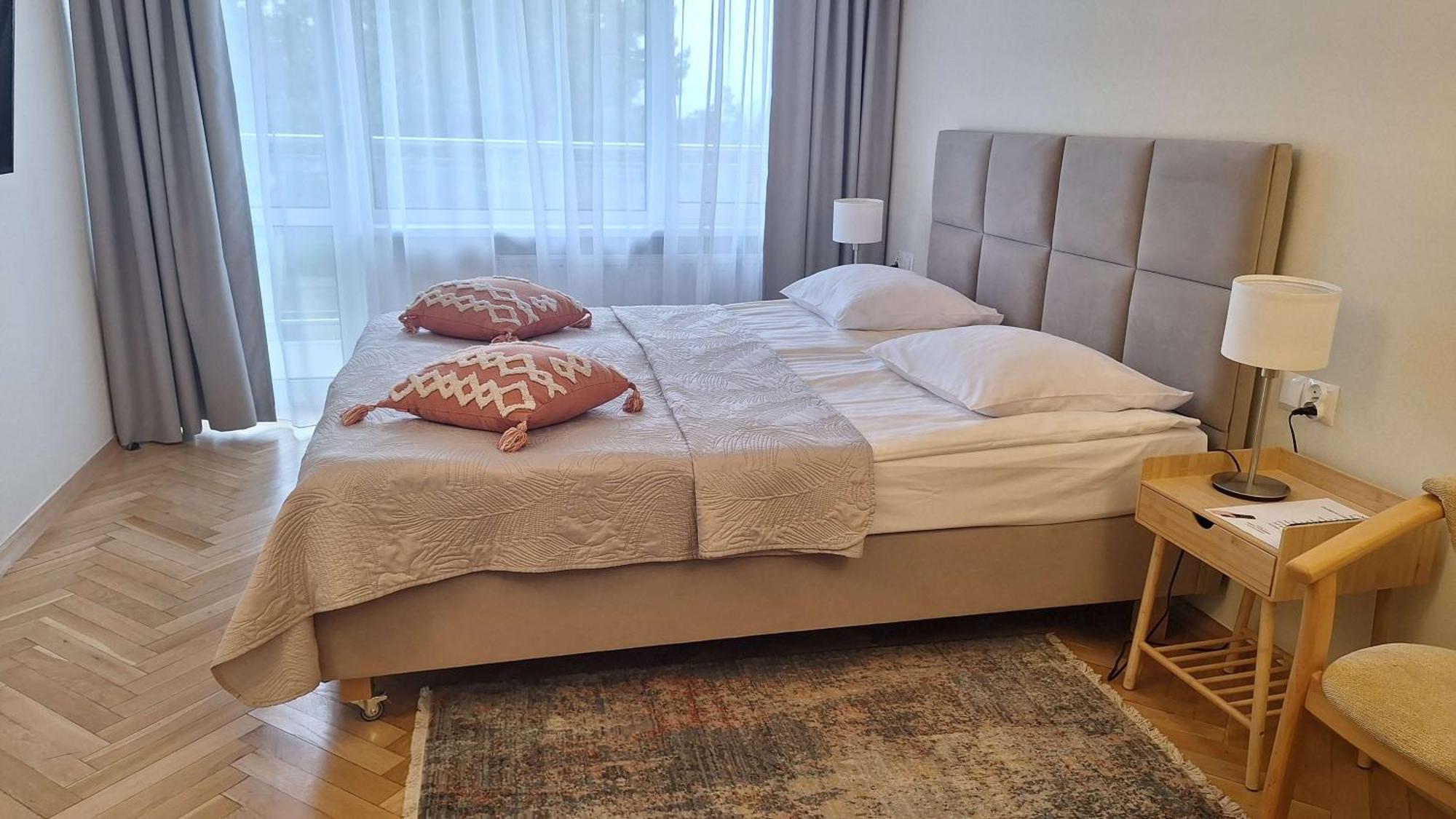 Hotel Perla Poludnia Рытро Экстерьер фото