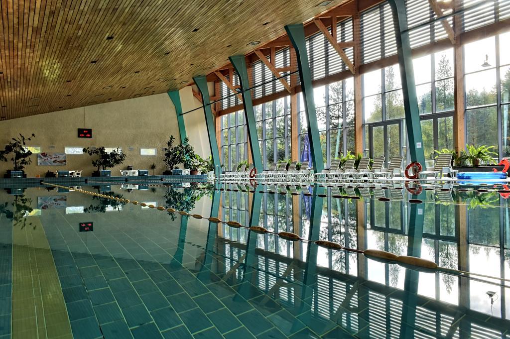 Hotel Perla Poludnia Рытро Экстерьер фото