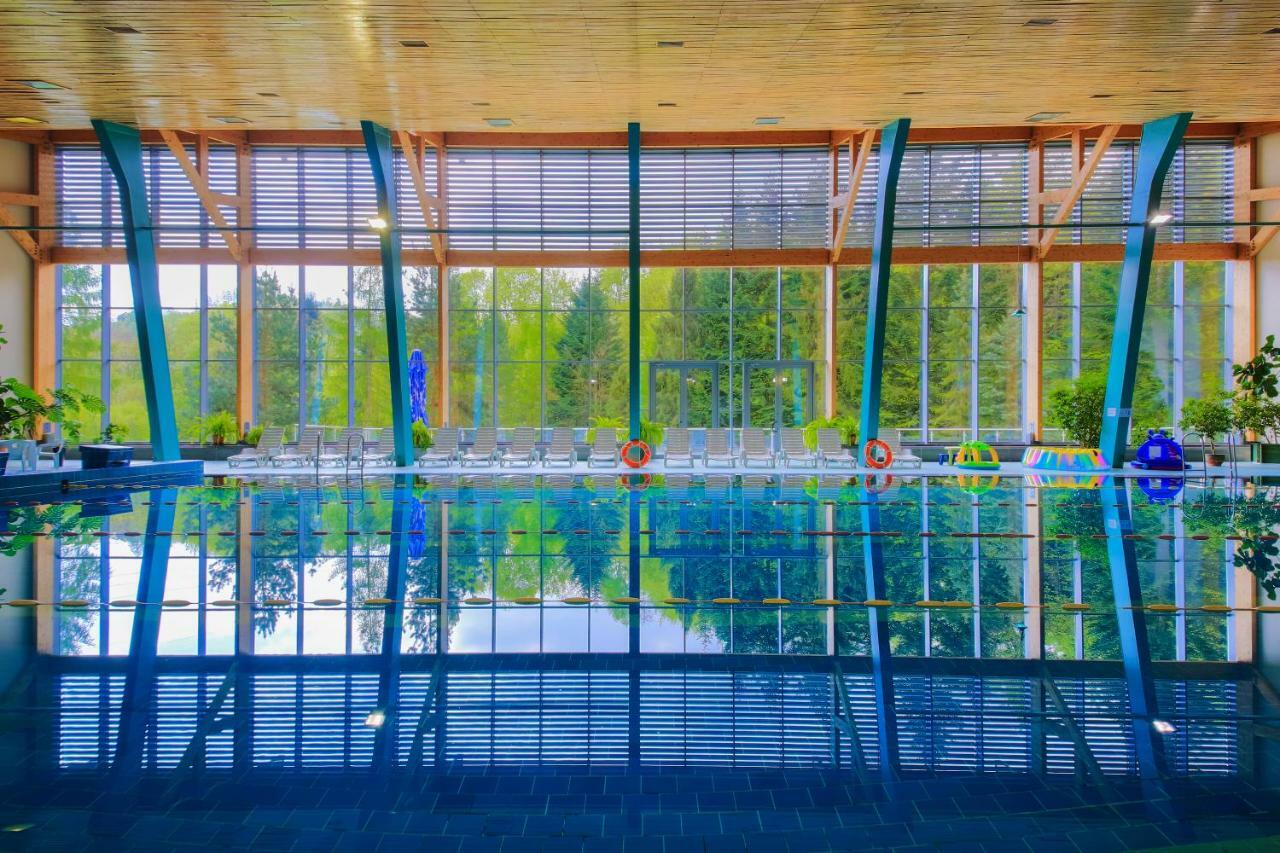 Hotel Perla Poludnia Рытро Экстерьер фото